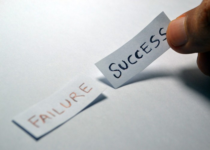  Overcome The Fear Of Failure