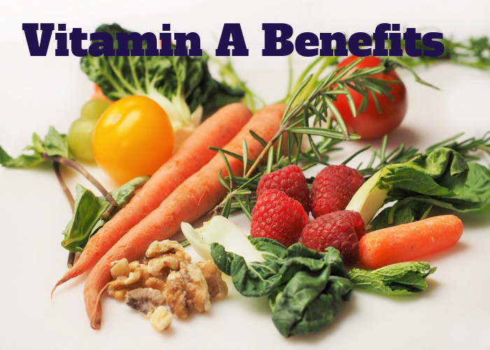vitamin A benefits