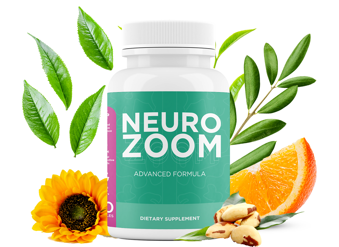 NeuroZoom Reviews 2024 | Does it have an improved formula ? What Is NeuroZoom Used For ?